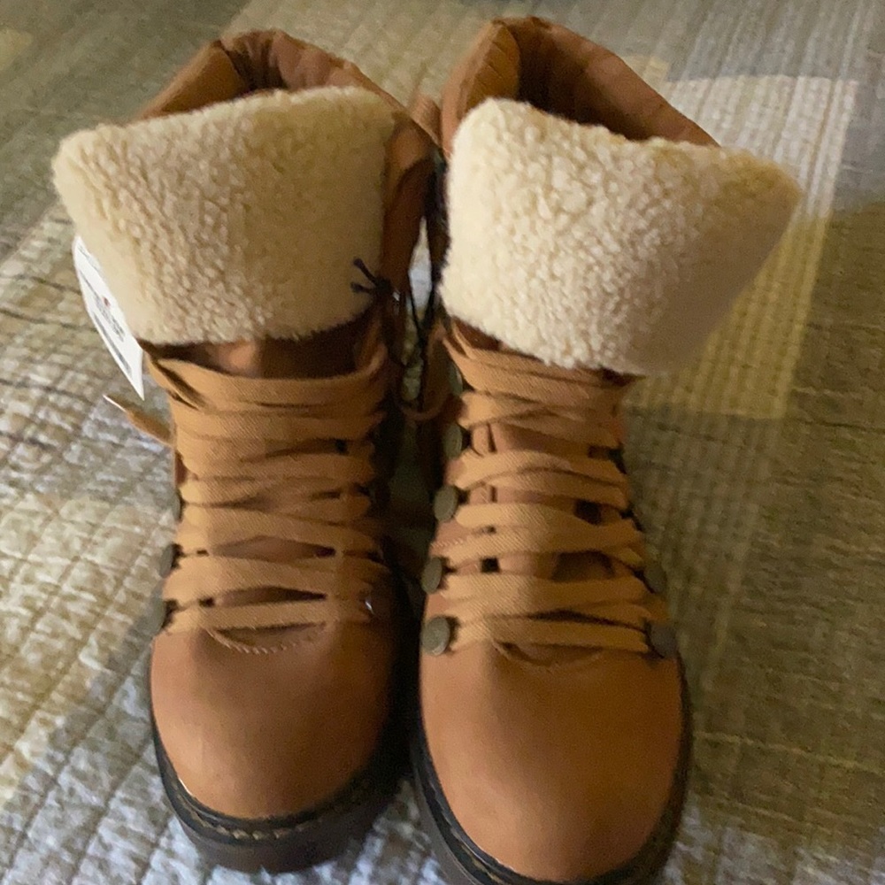 New boots by Rampage super nice